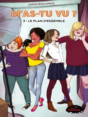cover image of M'as-tu vu? 03